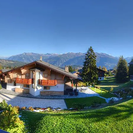 Chalet Campanule By Interhome *