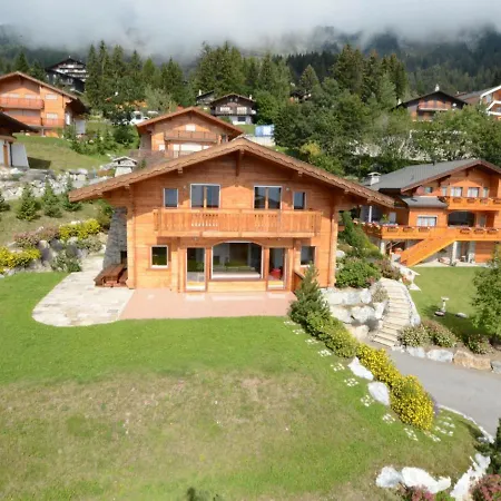 Campanule By Interhome Chalet