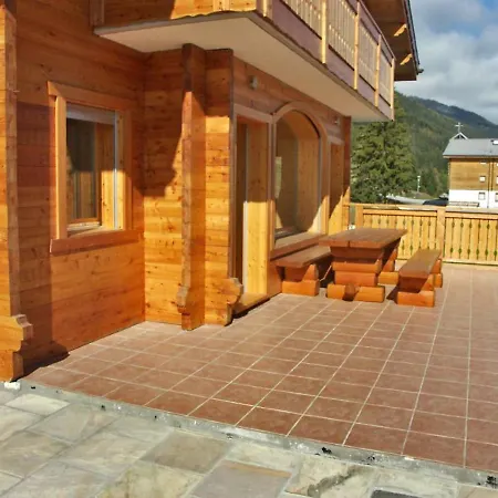 Campanule By Interhome Chalet *