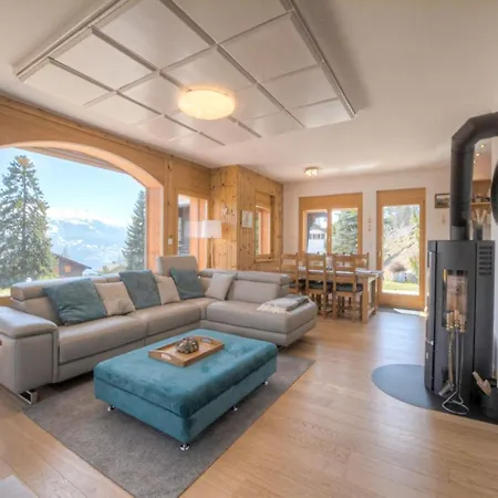 Chalet Campanule By Interhome