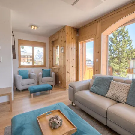 Campanule By Interhome Chalet *