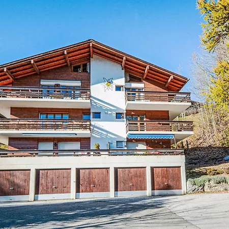 Chalet Campanule By Interhome Anzère