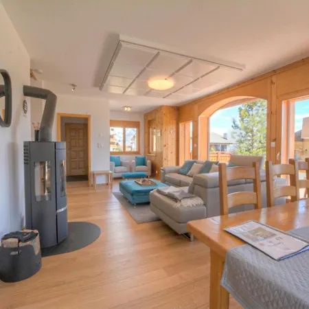 Campanule By Interhome Alpstuga *